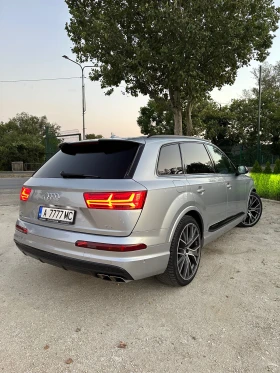 Audi SQ7 6+ 1* Matrix* Carbon* Exclusive* HP*  | Mobile.bg    17