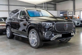 Mercedes-Benz GLS 600 Maybach, снимка 5