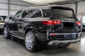 Mercedes-Benz GLS 600 Maybach | Mobile.bg    7