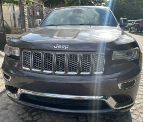     Jeep Grand cherokee 3.6 SUMMIT