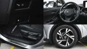 Toyota C-HR 2.0 Hybrid Club Automatic - 55900 лв. - 72321773 17
