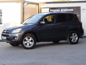 Обява за продажба на Toyota Rav4 2, 0i-158k.c./4 X 4/6-скорости/Климатроник/Euro-4/ ~17 600 лв. - изображение 1