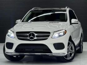 Mercedes-Benz GLE 35...