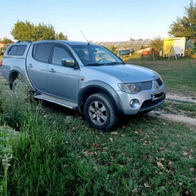 Mitsubishi L200, снимка 1 — Bazar.bg Mitsubishi L200, снимка 1