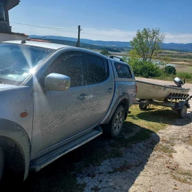 Mitsubishi L200, снимка 6 — Bazar.bg Mitsubishi L200, снимка 6