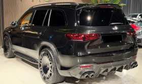 Mercedes-Benz GLS 63 AMG 800 BRABUS - 219900 € / 430087.02 лв. - 35295075 2