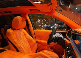 Mercedes-Benz GLS 63 AMG 800 BRABUS - 219900 € / 430087.02 лв. - 35295075 13