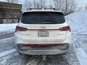 Hyundai Santa fe * Luxury * CARFAX * AWD (4x4) * ПОДГРЕВИ *  - 22400 € / 43810.59 лв. - 78958616 4