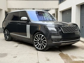 Land Rover Range rover Range Rover VOGUE LONG* 4.4d V8* AUTOBIOGRAPHY* 3x, снимка 2