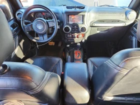 Jeep Wrangler 3.6l Unlimited Sahara, снимка 8 - Автомобили и джипове - 53651030