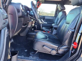 Jeep Wrangler 3.6l Unlimited Sahara, снимка 7 - Автомобили и джипове - 53651030