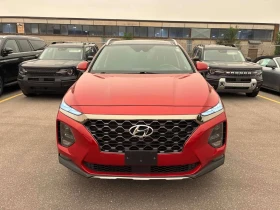 Hyundai Santa fe * Luxury * АВТОКРЕДИТ БЕЗ ПЪРВОНАЧАЛНА ВНОСКА*  | Auto.bg — изображение 6