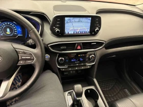 Hyundai Santa fe * Luxury * АВТОКРЕДИТ БЕЗ ПЪРВОНАЧАЛНА ВНОСКА*  | Auto.bg — изображение 9