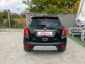 Opel Mokka 1.4i Turbo 4x4 Euro6b | Mobile.bg � ����� ������ 6