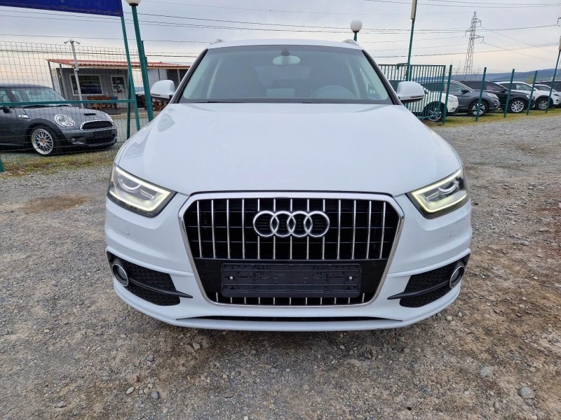 Audi Q3 2.0TDI S-Line, снимка 8 - Автомобили и джипове - 39678896