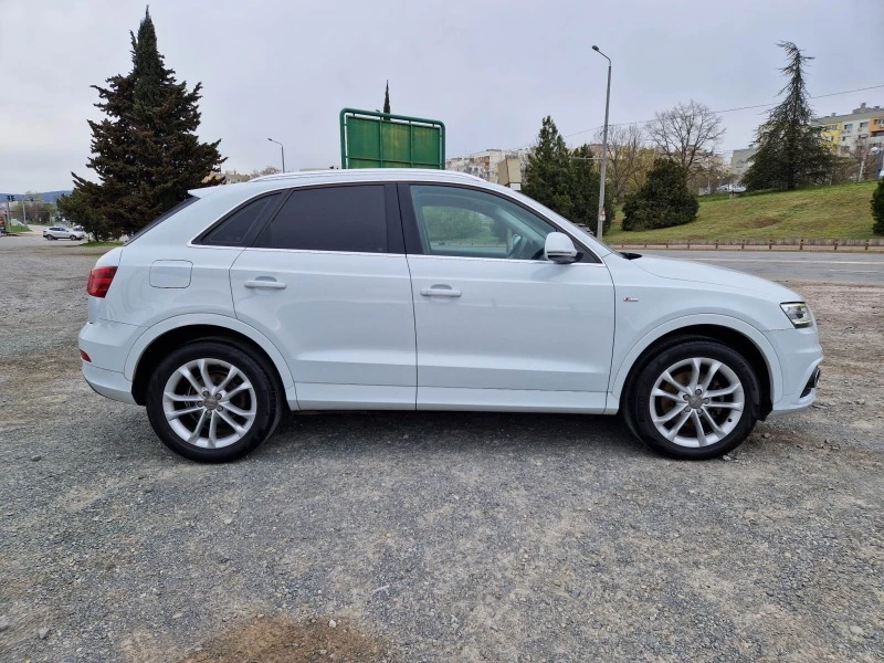 Audi Q3 2.0TDI S-Line, снимка 6 - Автомобили и джипове - 39678896