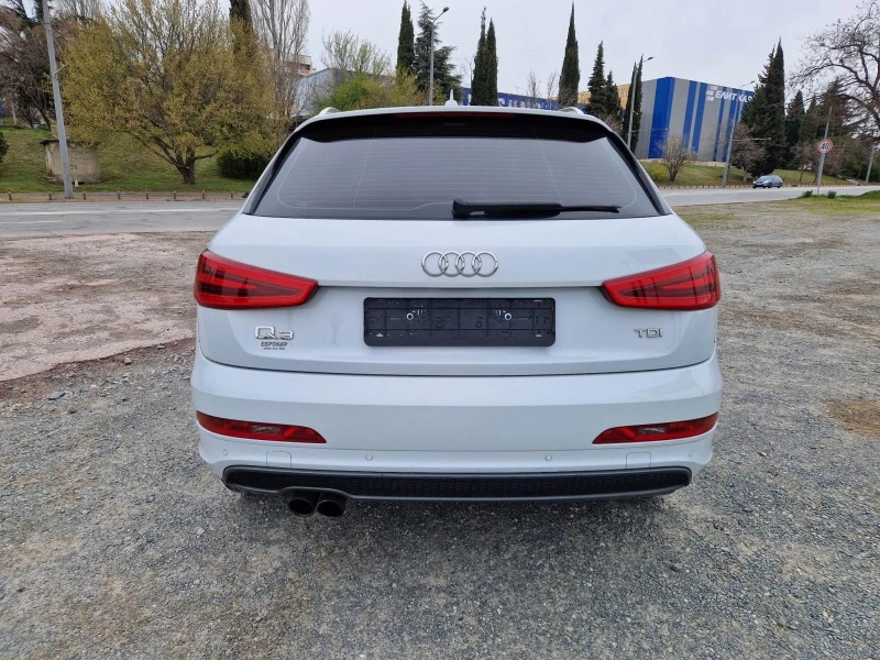 Audi Q3 2.0TDI S-Line, снимка 4 - Автомобили и джипове - 39678896