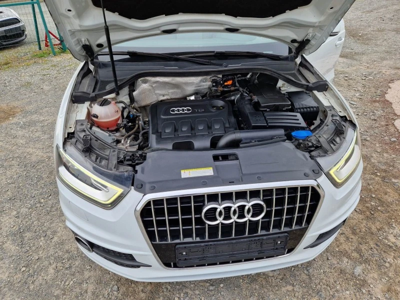 Audi Q3 2.0TDI S-Line, снимка 17 - Автомобили и джипове - 39678896