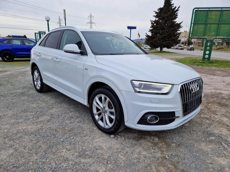 Audi Q3 2.0TDI S-Line, снимка 7 - Автомобили и джипове - 39678896