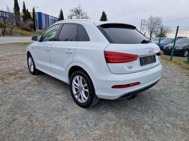 Audi Q3 2.0TDI S-Line, снимка 3 - Автомобили и джипове - 39678896