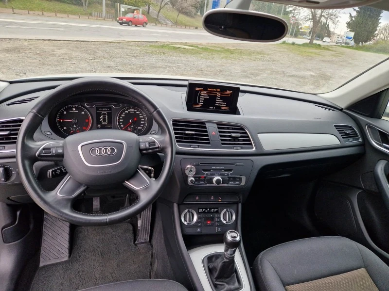 Audi Q3 2.0TDI S-Line, снимка 13 - Автомобили и джипове - 39678896