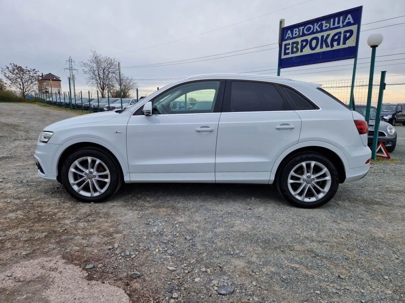 Audi Q3 2.0TDI S-Line, снимка 2 - Автомобили и джипове - 39678896