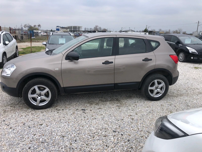 Nissan Qashqai, снимка 3 - Автомобили и джипове - 44712564