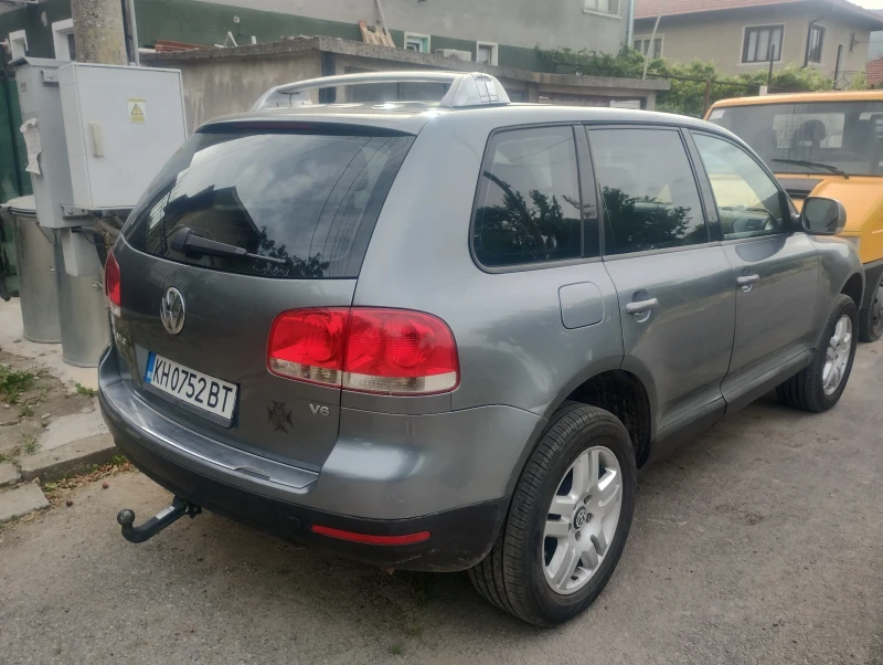 VW Touareg 3, 2 газ бензин , снимка 4 - Автомобили и джипове - 47211065