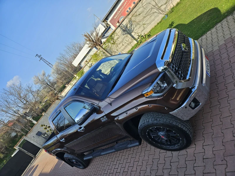 Toyota Tundra 1794 edition , снимка 10 - Автомобили и джипове - 47283691