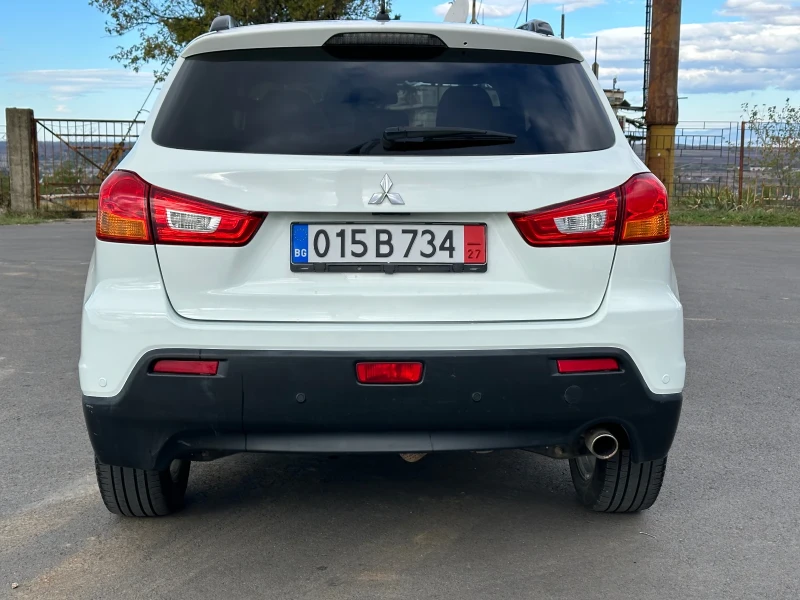 Mitsubishi ASX 1.8 DI-D Intense , снимка 7 - Автомобили и джипове - 47422594