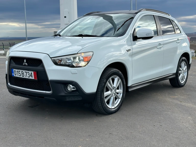 Mitsubishi ASX 1.8 DI-D Intense , снимка 1 - Автомобили и джипове - 47422594