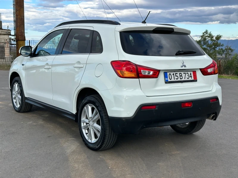 Mitsubishi ASX 1.8 DI-D Intense , снимка 6 - Автомобили и джипове - 47422594