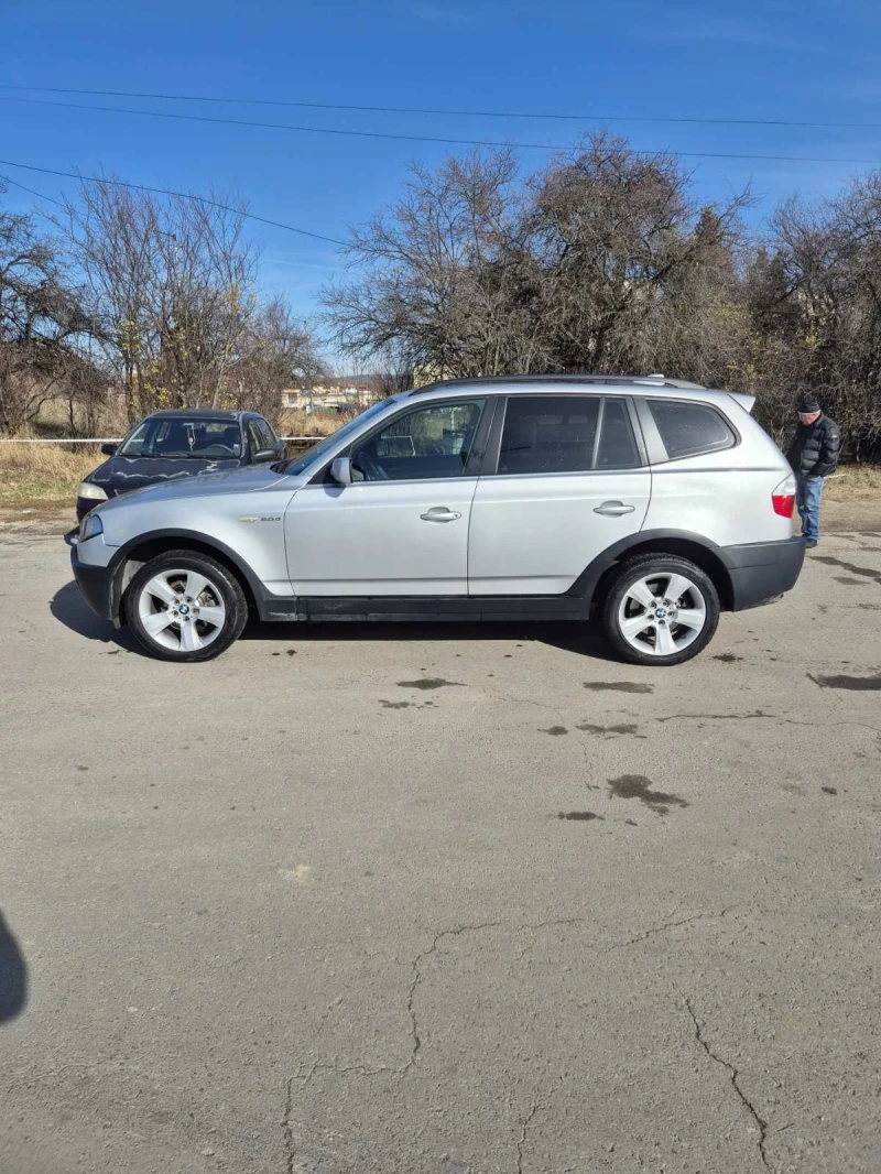 BMW X3 2.0/150к.с, снимка 3 - Автомобили и джипове - 48105743