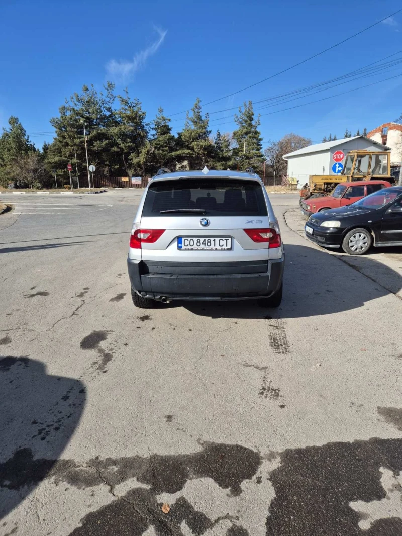 BMW X3 2.0/150к.с, снимка 8 - Автомобили и джипове - 48105743