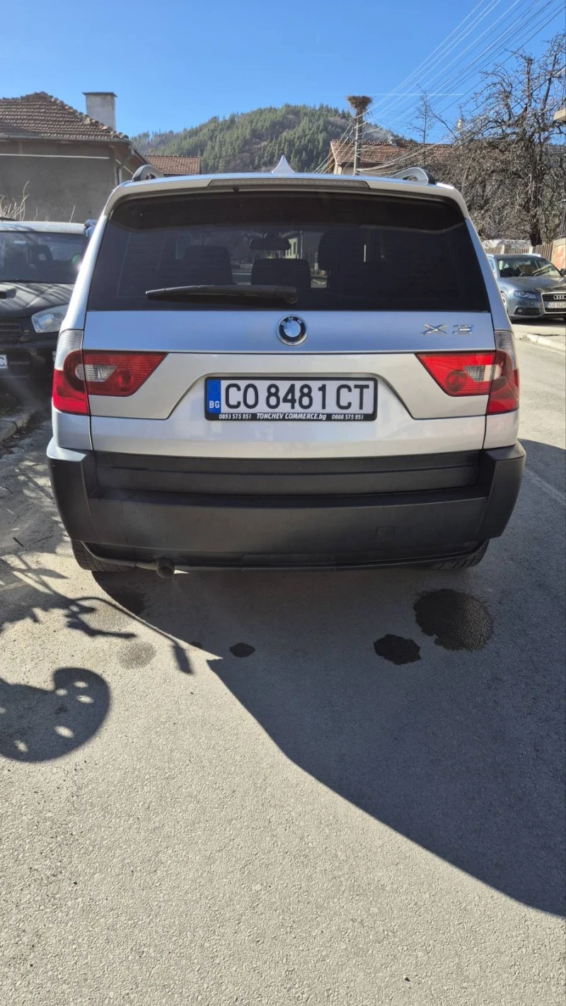 BMW X3 2.0/150к.с, снимка 6 - Автомобили и джипове - 48105743