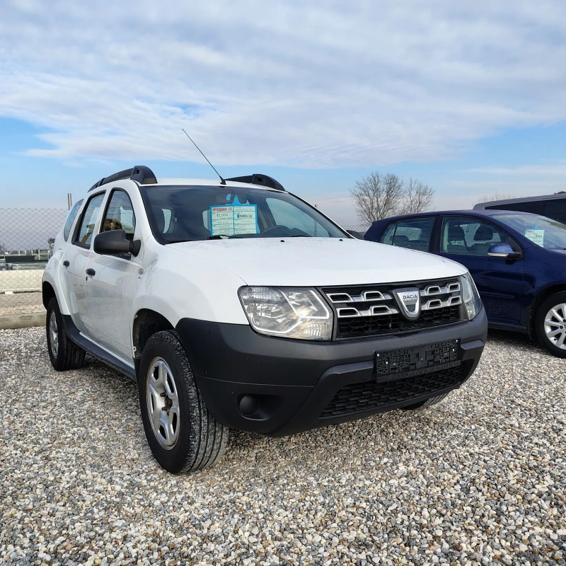 Dacia Duster 1.5 Dci 90 k.c, снимка 2 - Автомобили и джипове - 48423147