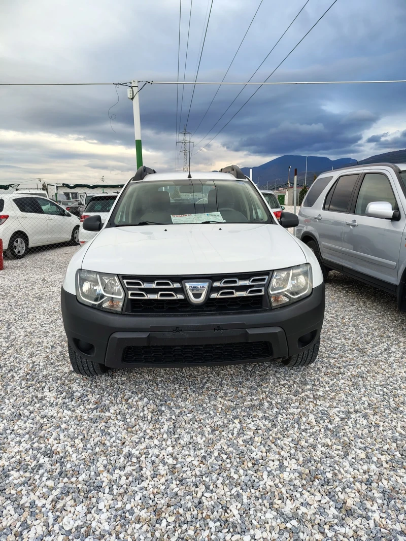 Dacia Duster 1.5 Dci 90 k.c, снимка 1 - Автомобили и джипове - 48423147