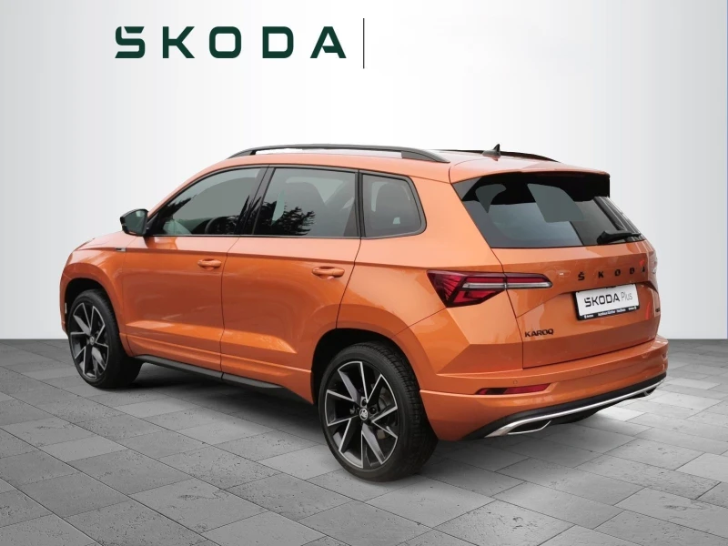 Skoda Karoq Sportline 2.0 TDI DSG 4x4, снимка 3 - Автомобили и джипове - 48781981