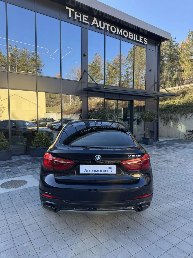 BMW X6  XDRIVE 50I, снимка 5 - Автомобили и джипове - 48800299