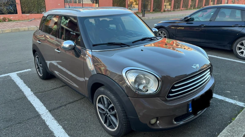 Mini Countryman, снимка 3 - Автомобили и джипове - 48808360