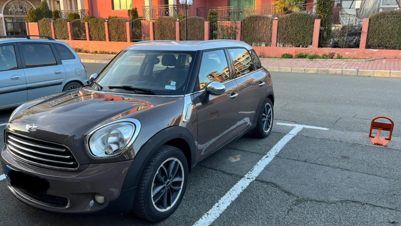 Mini Countryman, снимка 1 - Автомобили и джипове - 48808360