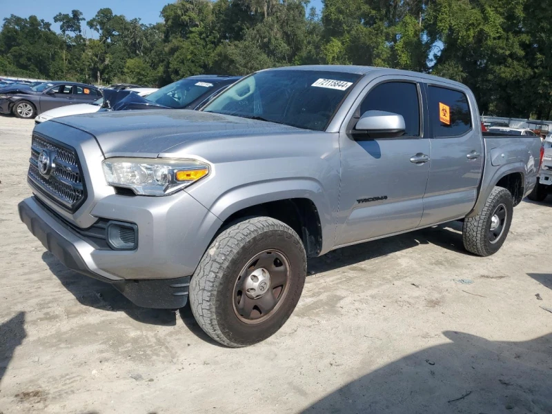 Toyota Tacoma, снимка 1 - Автомобили и джипове - 49048834