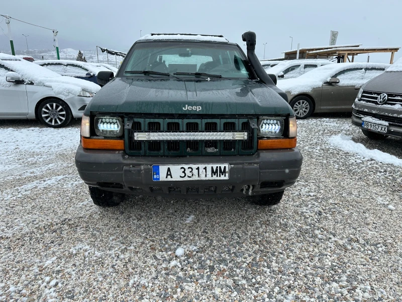 Jeep Cherokee 2.5 TDi 116 k.c, снимка 3 - Автомобили и джипове - 49176493