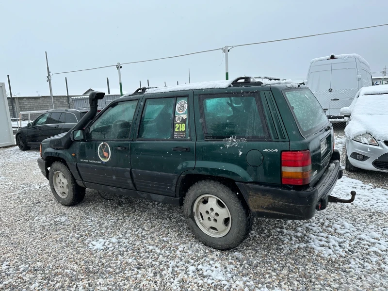 Jeep Cherokee 2.5 TDi 116 k.c, снимка 5 - Автомобили и джипове - 49176493