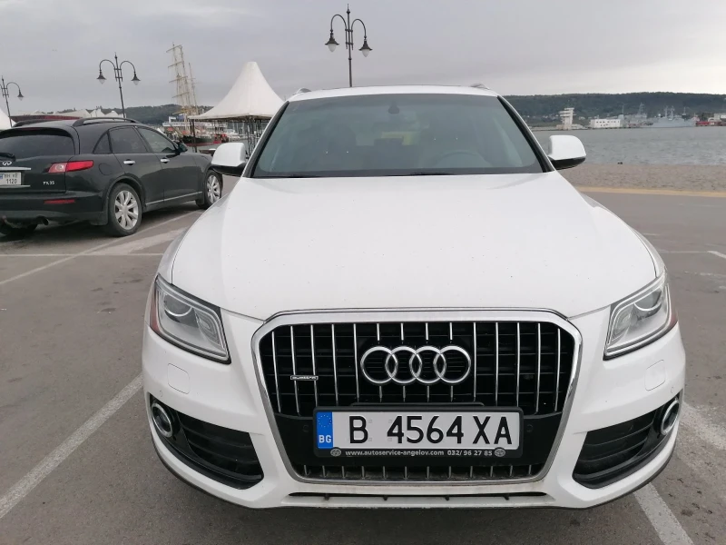 Audi Q5 Quattro , снимка 1 - Автомобили и джипове - 49376471