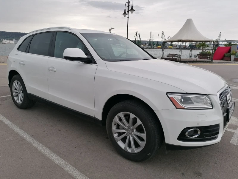 Audi Q5 Quattro , снимка 5 - Автомобили и джипове - 49376471