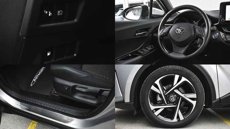 Toyota C-HR 2.0 Hybrid Club Automatic, снимка 17 - Автомобили и джипове - 50656512