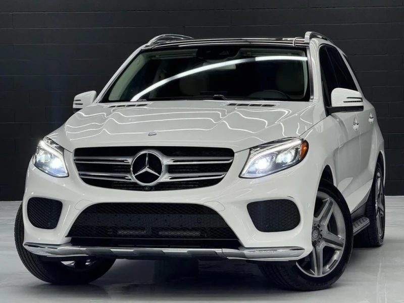 Mercedes-Benz GLE 350 CARFAX 