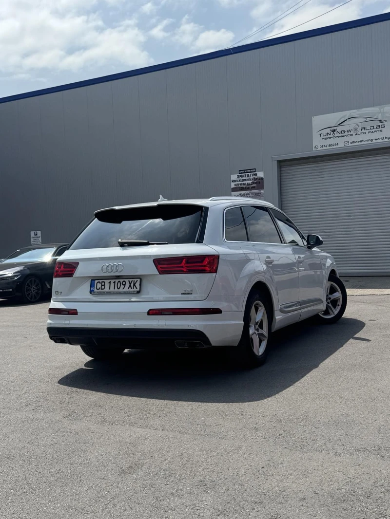 Audi Q7, снимка 4 - Автомобили и джипове - 52158866