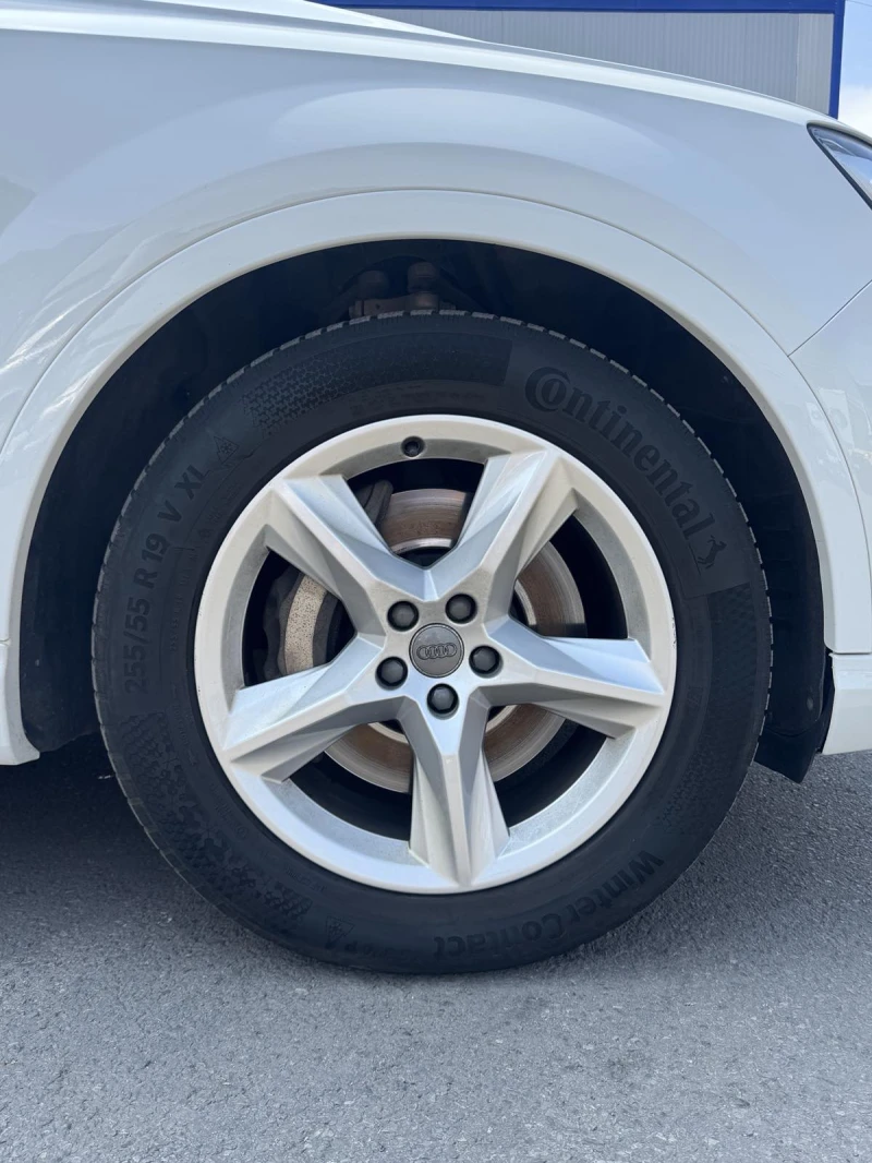 Audi Q7, снимка 7 - Автомобили и джипове - 52158866